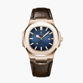 GENEVA Leather Watch