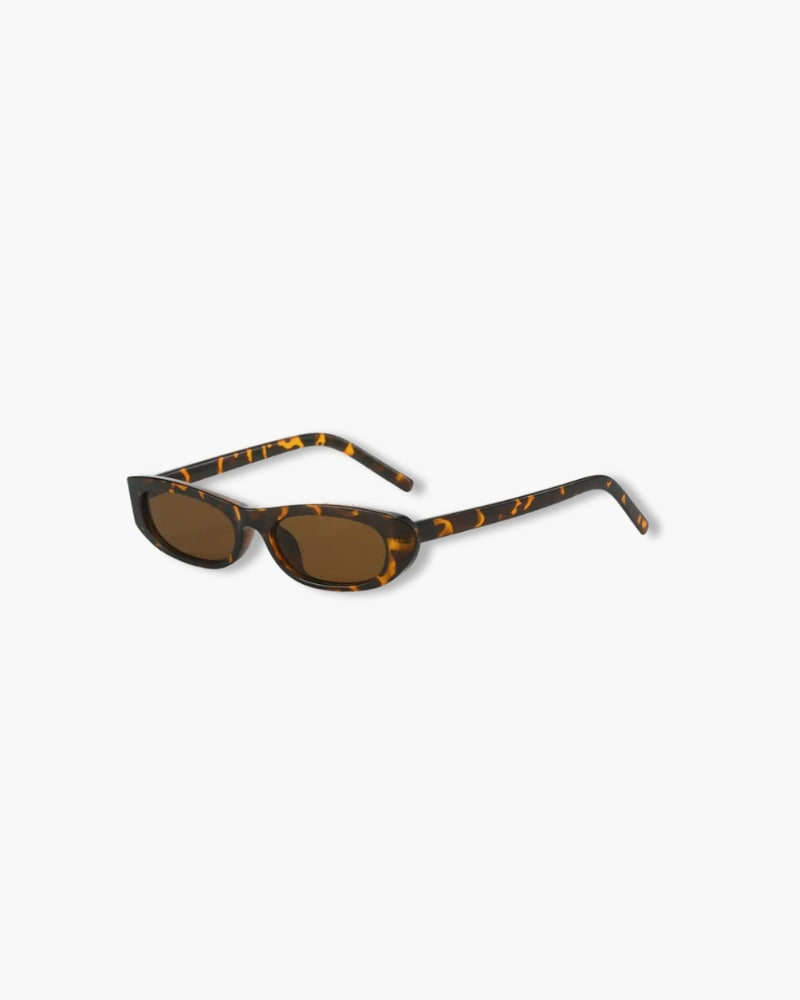 Ovale Sonnenbrille Sylvie