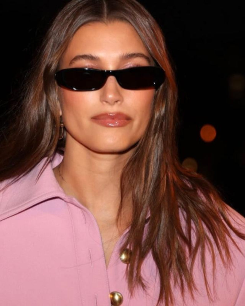 Ovale Sonnenbrille Sylvie