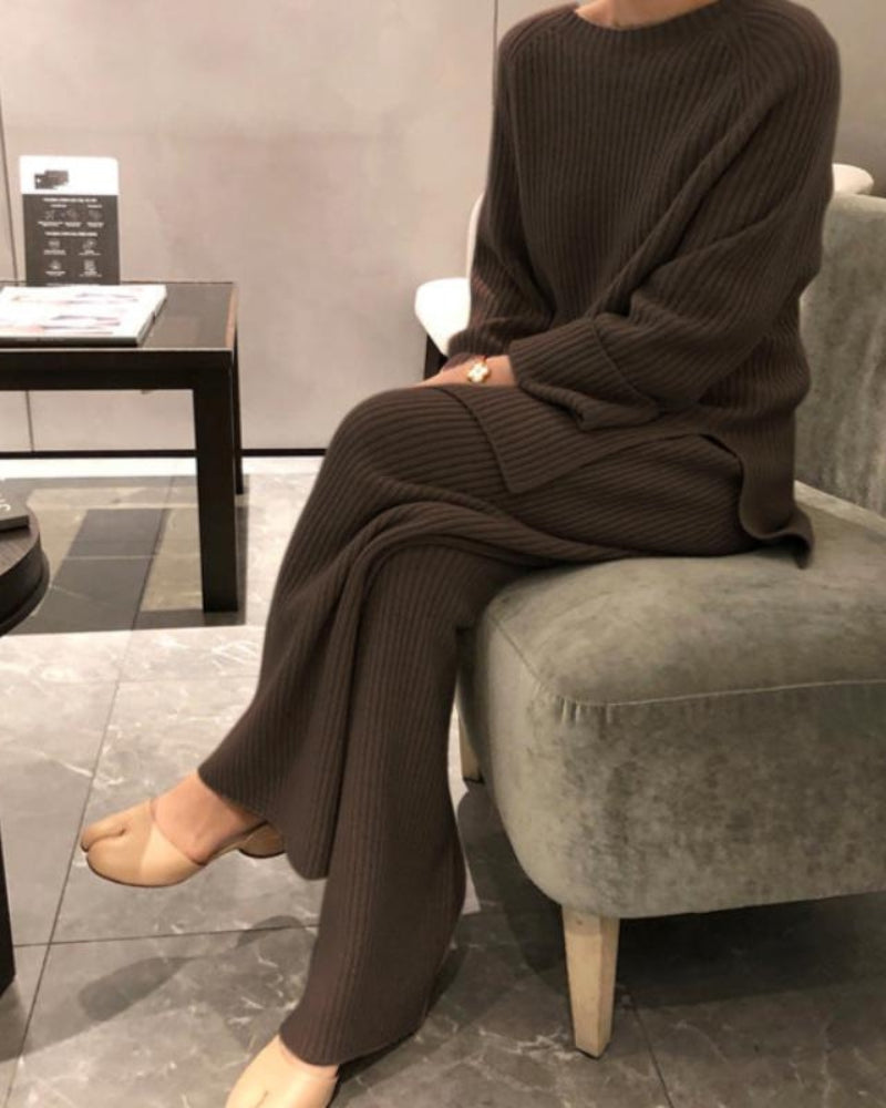 2-teilige Premium-Loungewear