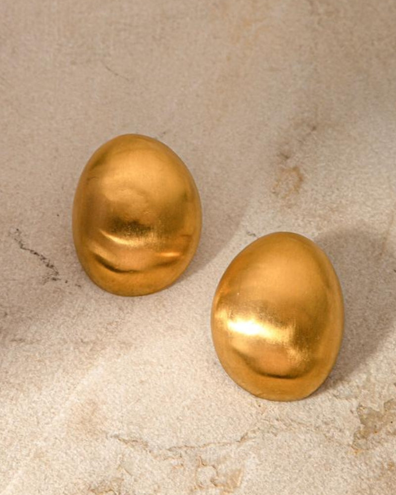 Orova Schild Ohrringe