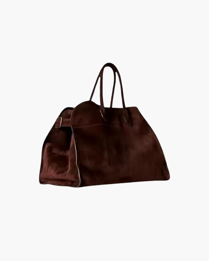 Henna-Tasche aus Samt