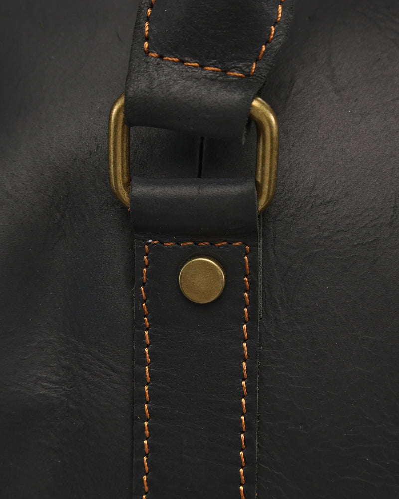 Montague Leder-Reisetasche