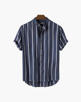 ANTIBES Summer Cotton Shirt