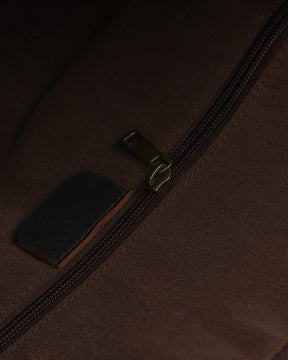Montague Leder-Reisetasche