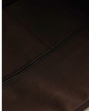 Montague Leder-Reisetasche