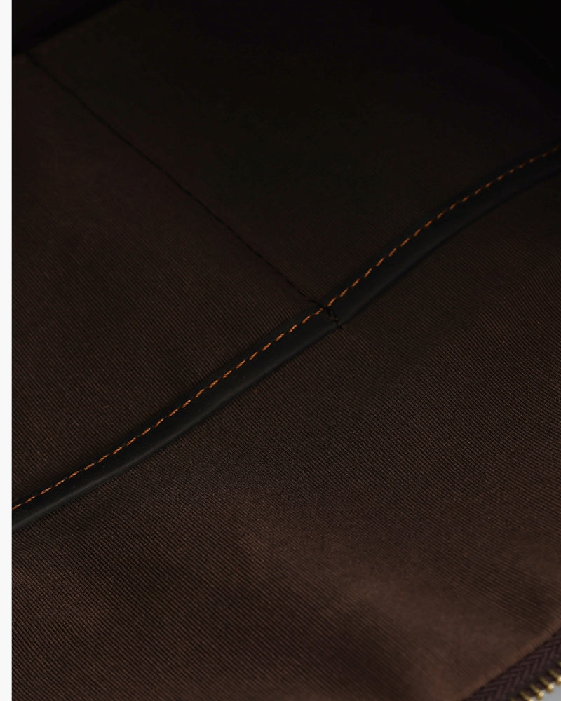 Montague Leder-Reisetasche