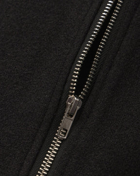 Marlow Wollmantel mit Reißverschluss