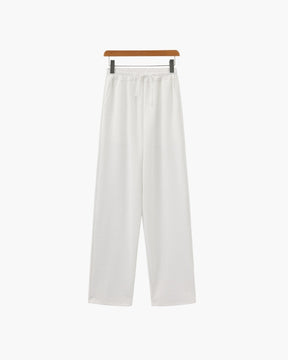 Cotton Polo & Pantalon Set