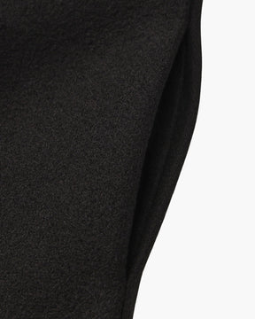 Marlow Wollmantel mit Reißverschluss