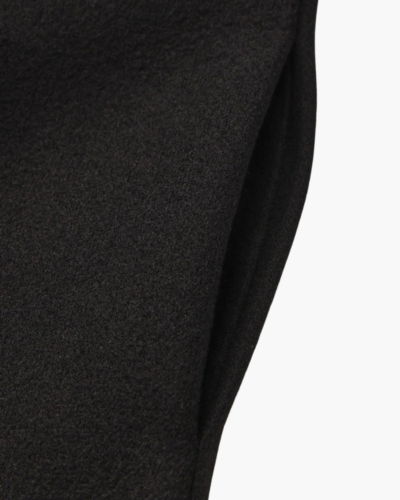 Marlow Wollmantel mit Reißverschluss