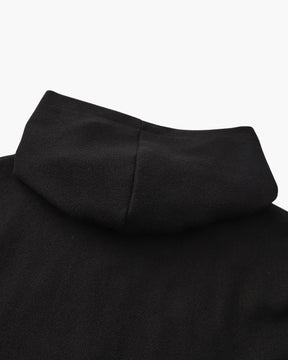 Marlow Wollmantel mit Reißverschluss