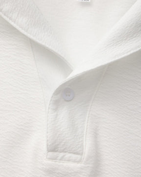 Cotton Polo & Pantalon Set