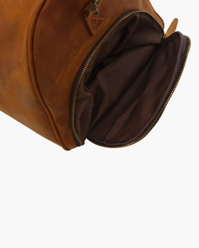 Montague Leder-Reisetasche