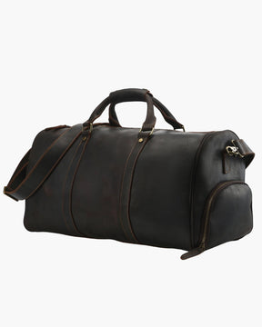 Montague Leder-Reisetasche