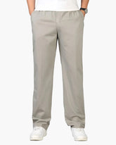 Capri Cotton Pantalon