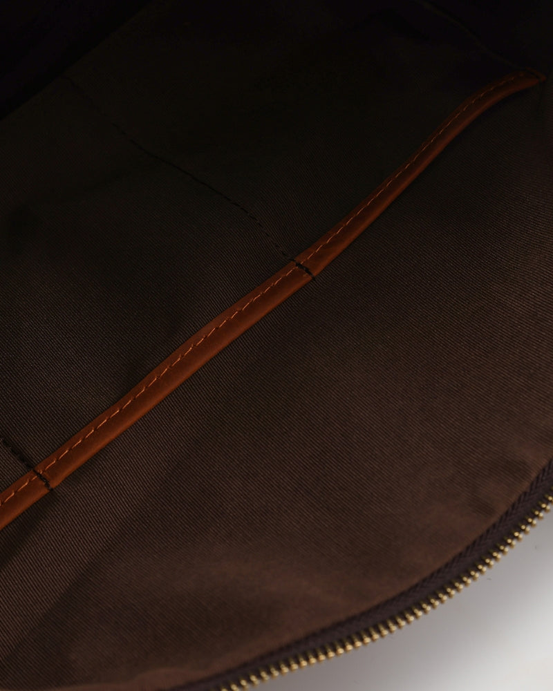 Montague Leder-Reisetasche