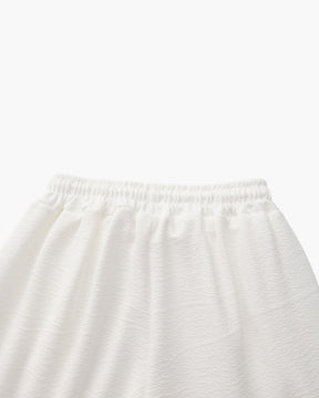 Cotton Polo & Pantalon Set