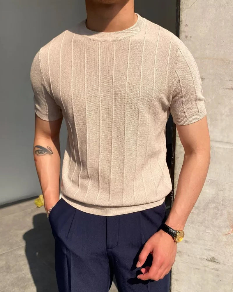 Cannes Ripp-T-Shirt