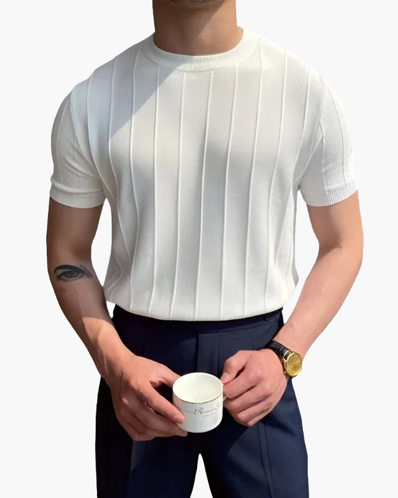 Cannes Ripp-T-Shirt