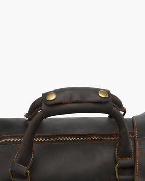 Montague Leder-Reisetasche