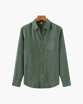 PORTOFINO Linen Shirt