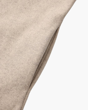 Marlow Wollmantel mit Reißverschluss