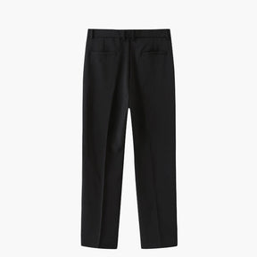 GUNSAN Fitted Trousers