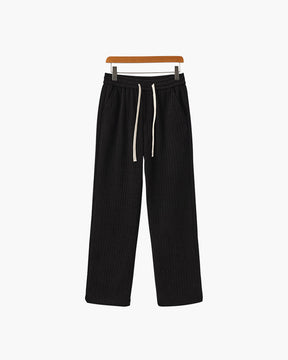 Roman Samtpantalon