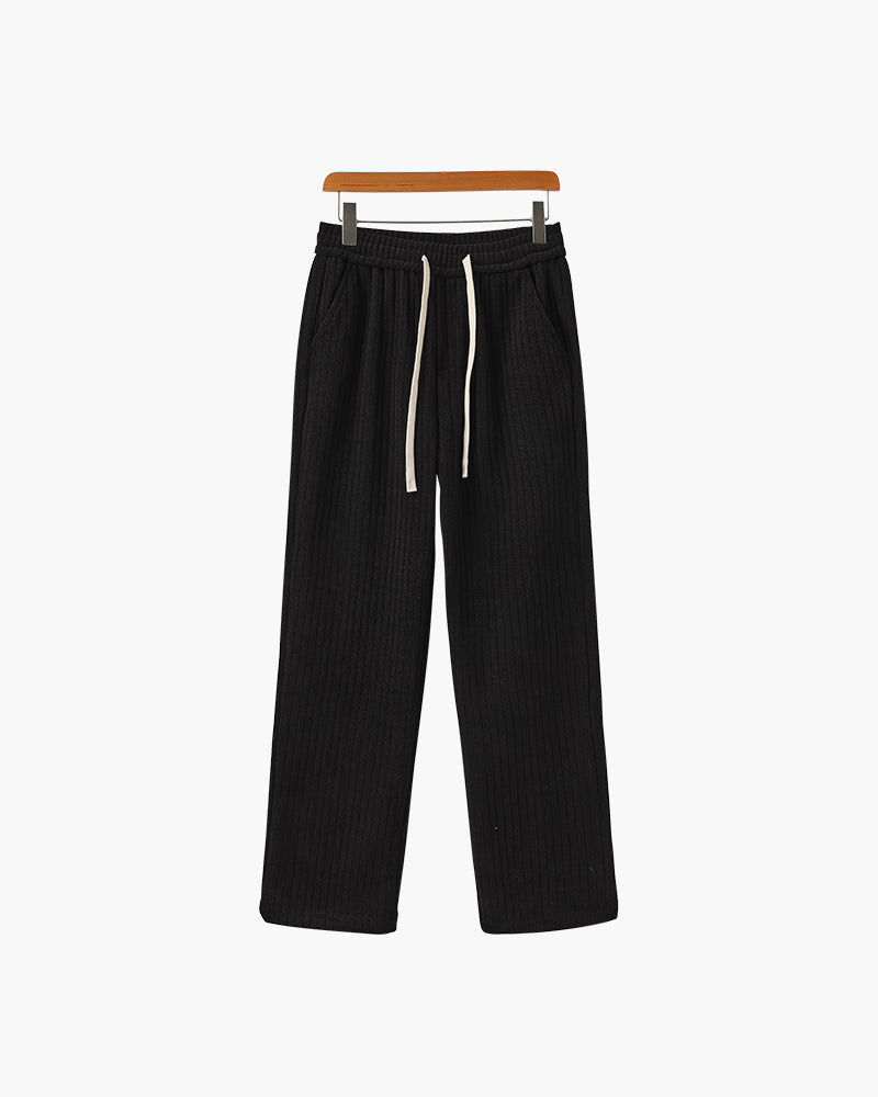 Roman Samtpantalon