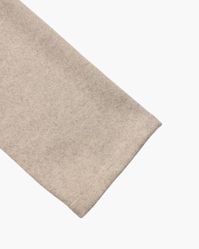 Marlow Wollmantel mit Reißverschluss