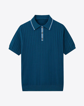 AMALFI Knit Polo