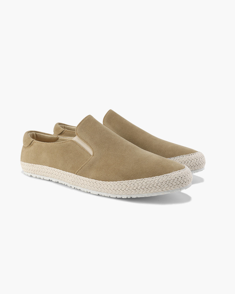 Wildleder-Cityschuhe
