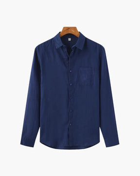 PORTOFINO Linen Shirt