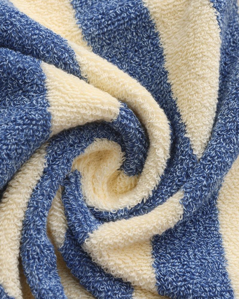 Coastal Stripe Hand Towel