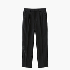GUNSAN Fitted Trousers