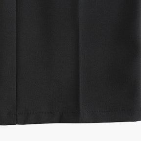 GUNSAN Fitted Trousers