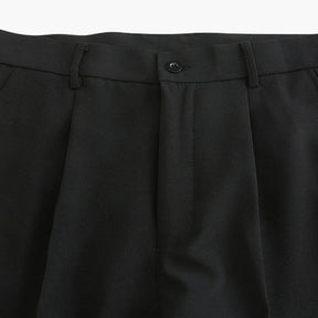 GUNSAN Fitted Trousers