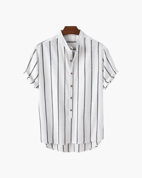 ANTIBES Summer Cotton Shirt