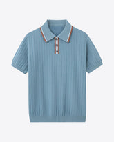 AMALFI Knit Polo