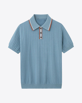 AMALFI Knit Polo
