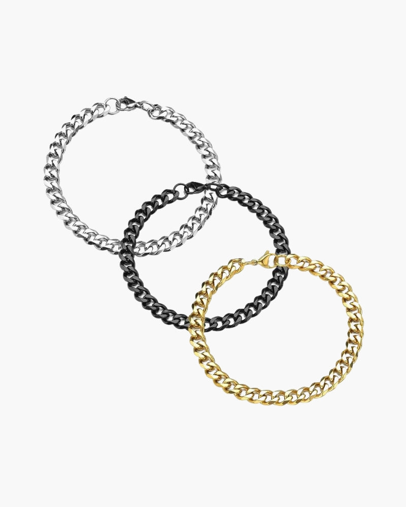 Altes Geldkettenarmband