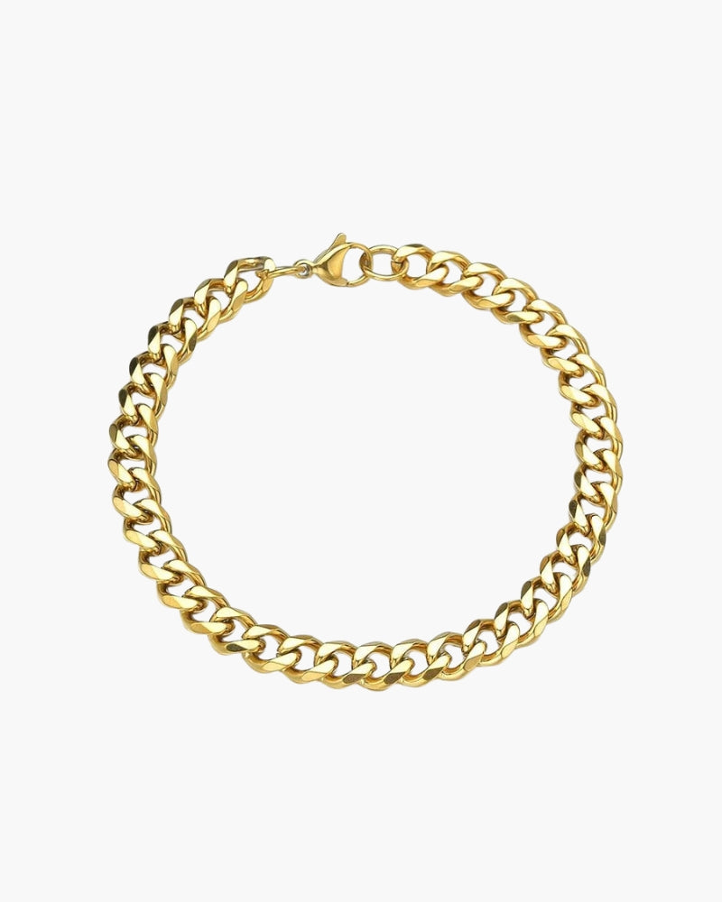 Altes Geldkettenarmband