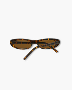 Ovale Sonnenbrille Sylvie
