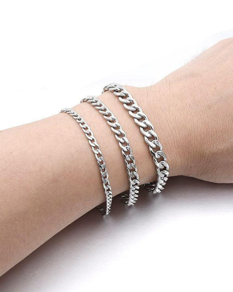 Altes Geldkettenarmband