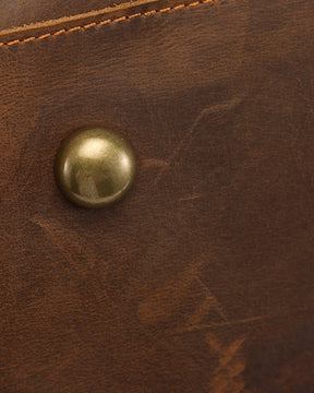 Montague Leder-Reisetasche