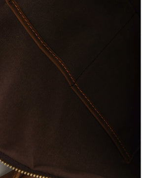 Montague Leder-Reisetasche