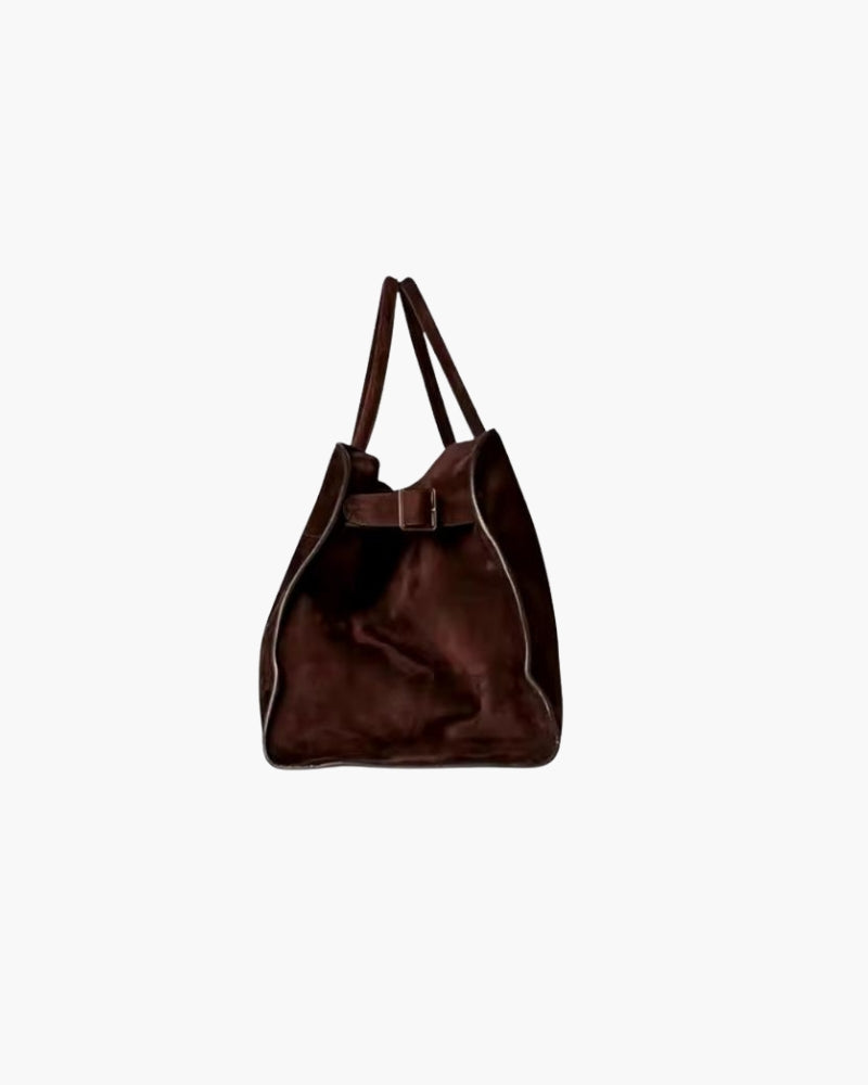 Henna-Tasche aus Samt