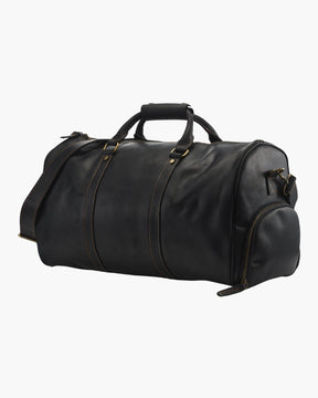 Montague Leder-Reisetasche