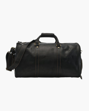 Montague Leder-Reisetasche